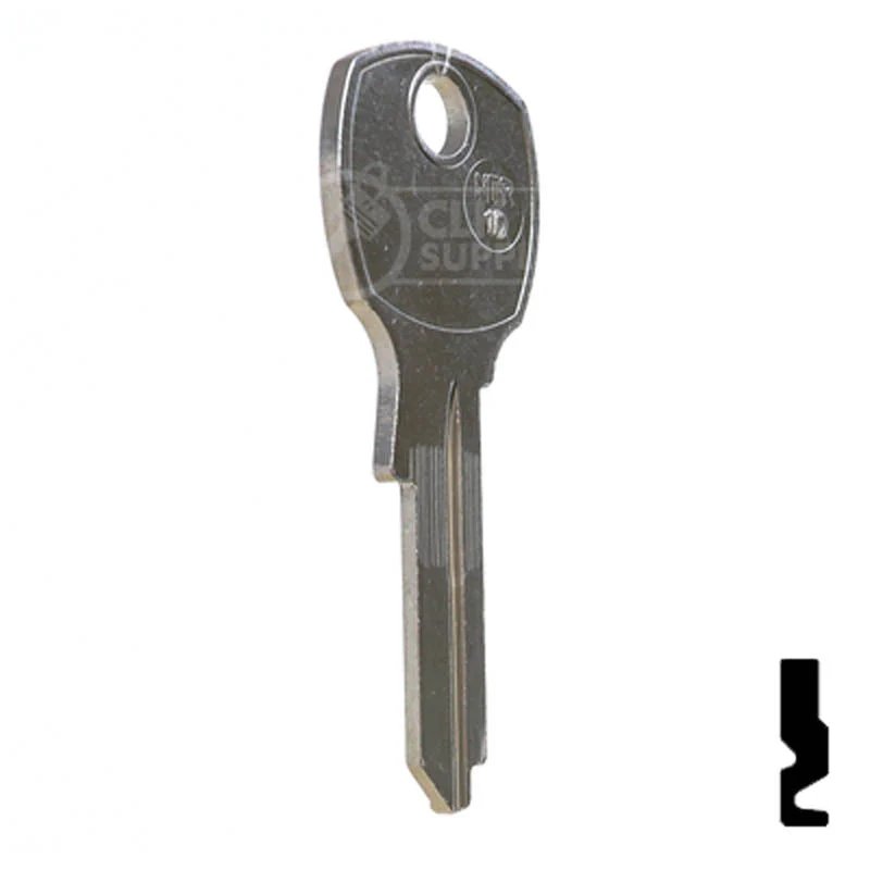 Uncut Key Blank | National | NA24 - Image 17