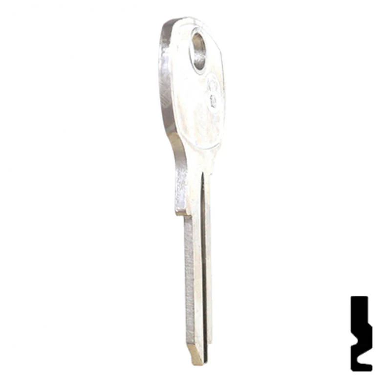Uncut Key Blank | National | NA24 - Image 18