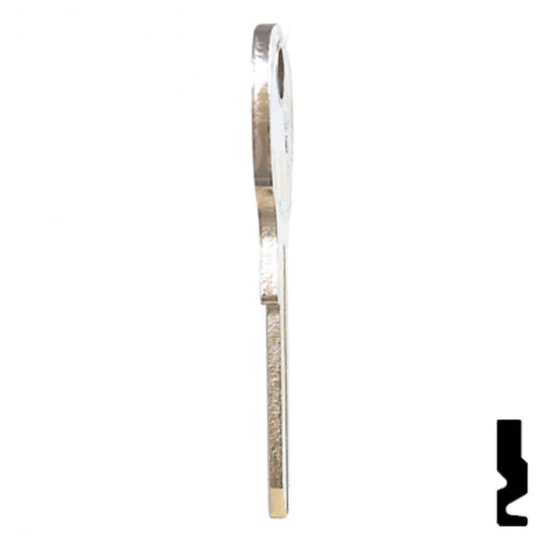 Uncut Key Blank | National | NA24 - Image 19
