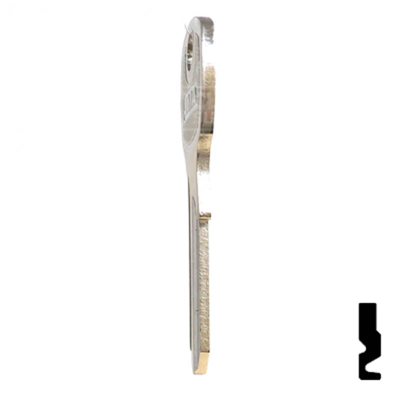 Uncut Key Blank | National | NA24 - Image 20
