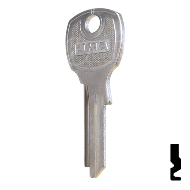 Uncut Key Blank | National | NA24 - Image 23