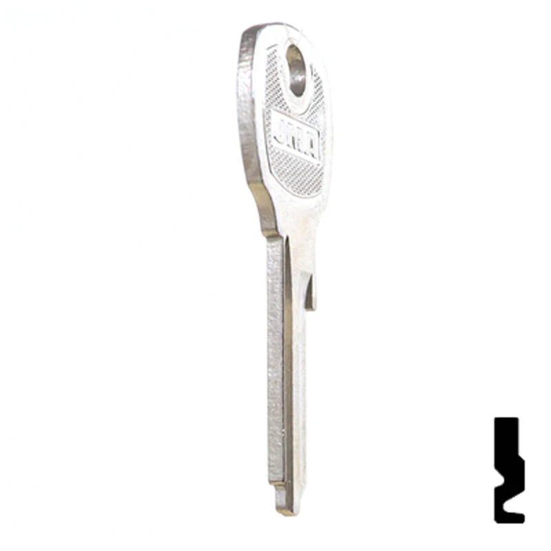 Uncut Key Blank | National | NA24 - Image 6