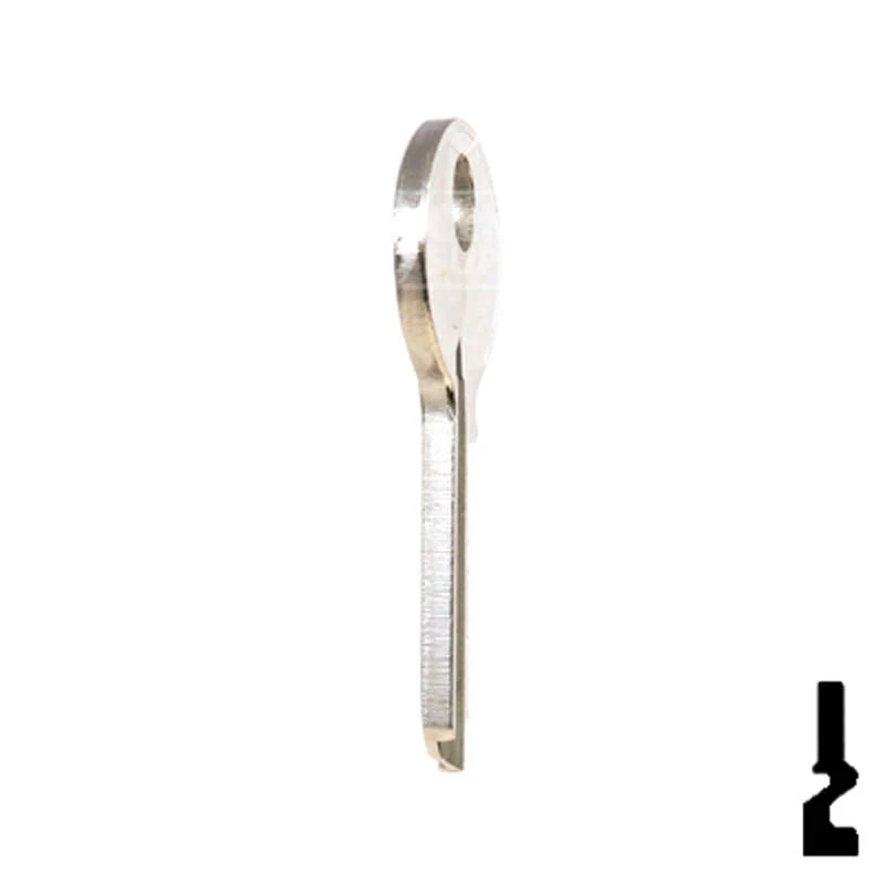 Uncut  Key Blank | Bommer | R1003M, BO1 - Image 18