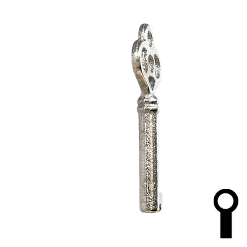 Uncut Key Blank | Barrel | 24B - Image 18