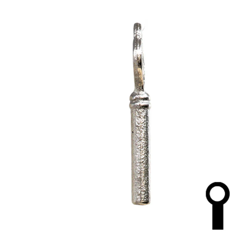 Uncut Key Blank | Barrel | 24B - Image 19