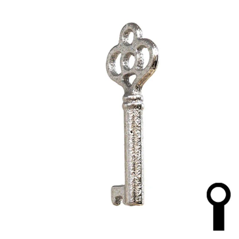Uncut Key Blank | Barrel | 24B - Image 22