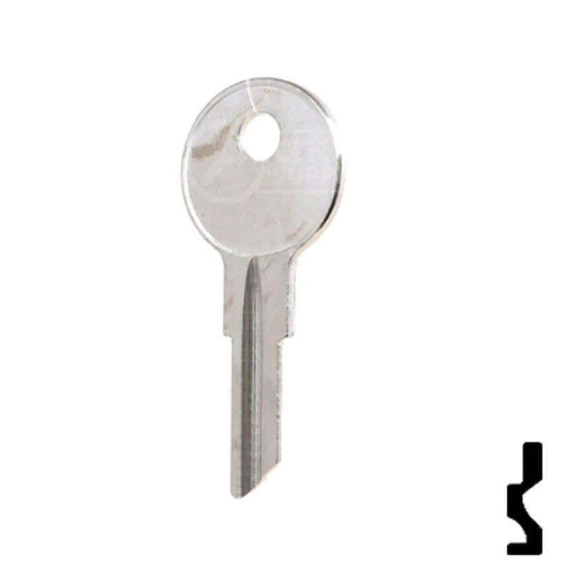 Uncut Key Blank | Briggs & Stratton | 1098M, B1 - Image 11