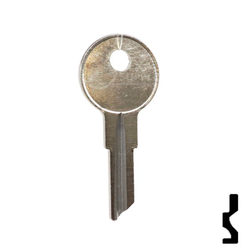 Uncut Key Blank | Briggs & Stratton | 1098M, B1 - Image 14