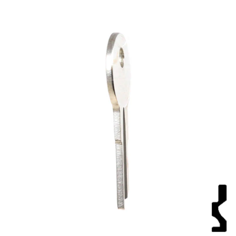 Uncut Key Blank | Briggs & Stratton | 1098M, B1 - Image 18
