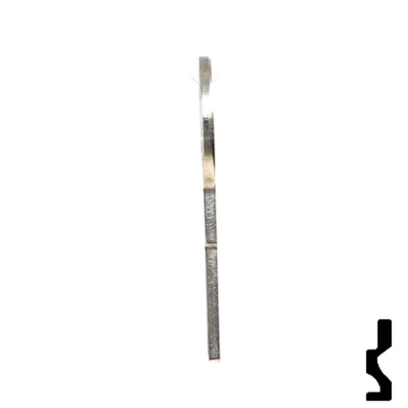 Uncut Key Blank | Briggs & Stratton | 1098M, B1 - Image 19