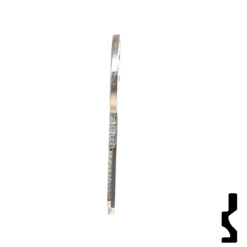 Uncut Key Blank | Briggs & Stratton | 1098M, B1 - Image 7