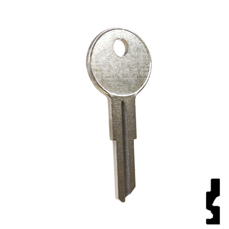Uncut Key Blank | Briggs & Stratton | 1098XL, B4 - Image 15