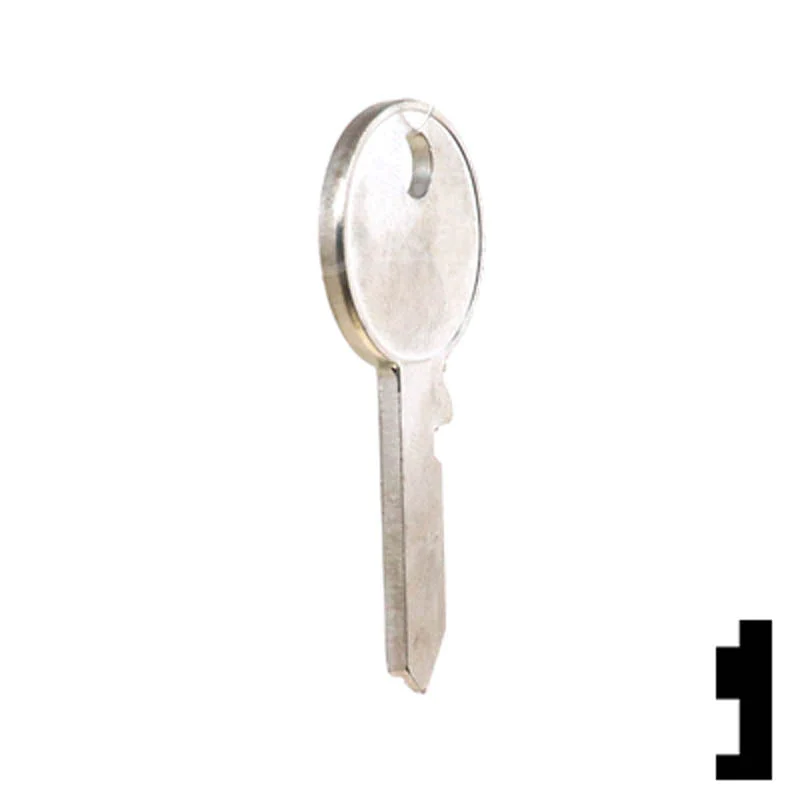 Uncut Key Blank | British Vehicles | 62DG - Image 17