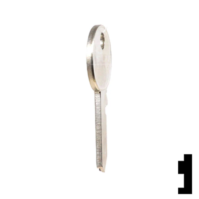 Uncut Key Blank | British Vehicles | 62DG - Image 18