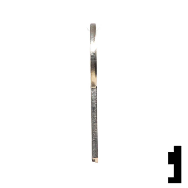 Uncut Key Blank | British Vehicles | 62DG - Image 19