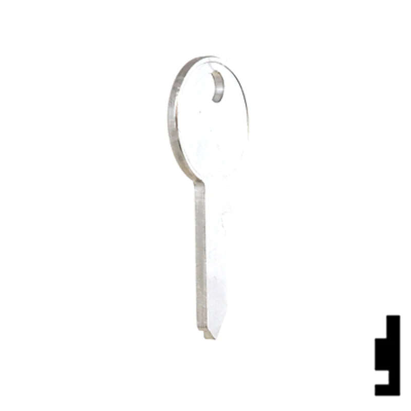 Uncut Key Blank | British Vehicles | 62DH - Image 18