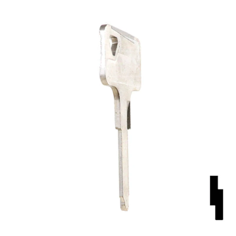 Uncut Key Blank | Cagiva | KW14 - Image 18