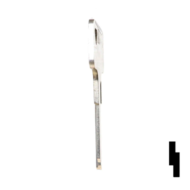 Uncut Key Blank | Cagiva | KW14 - Image 19