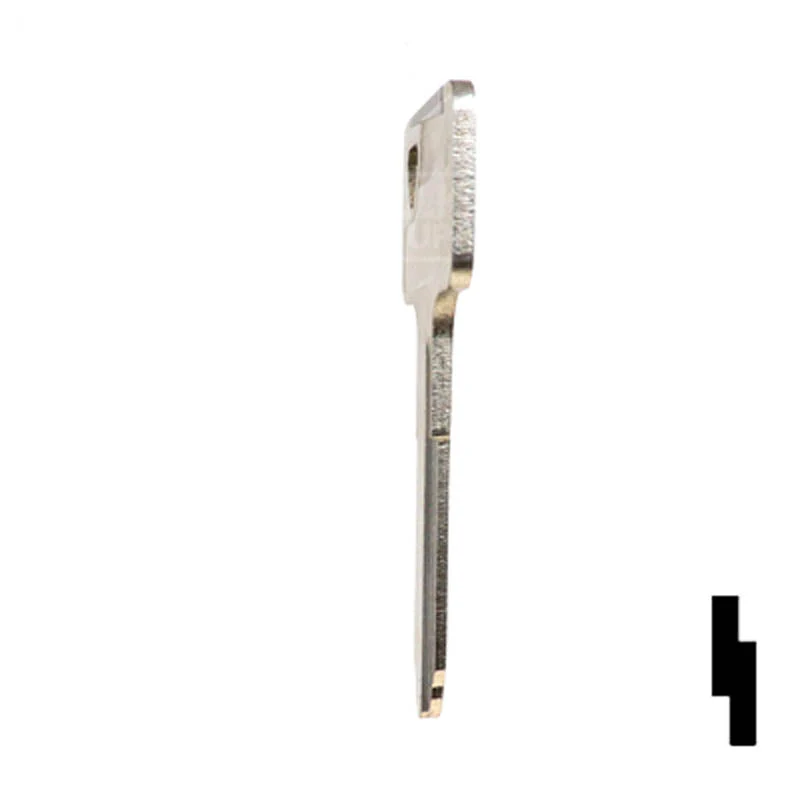 Uncut Key Blank | Cagiva | KW14 - Image 8