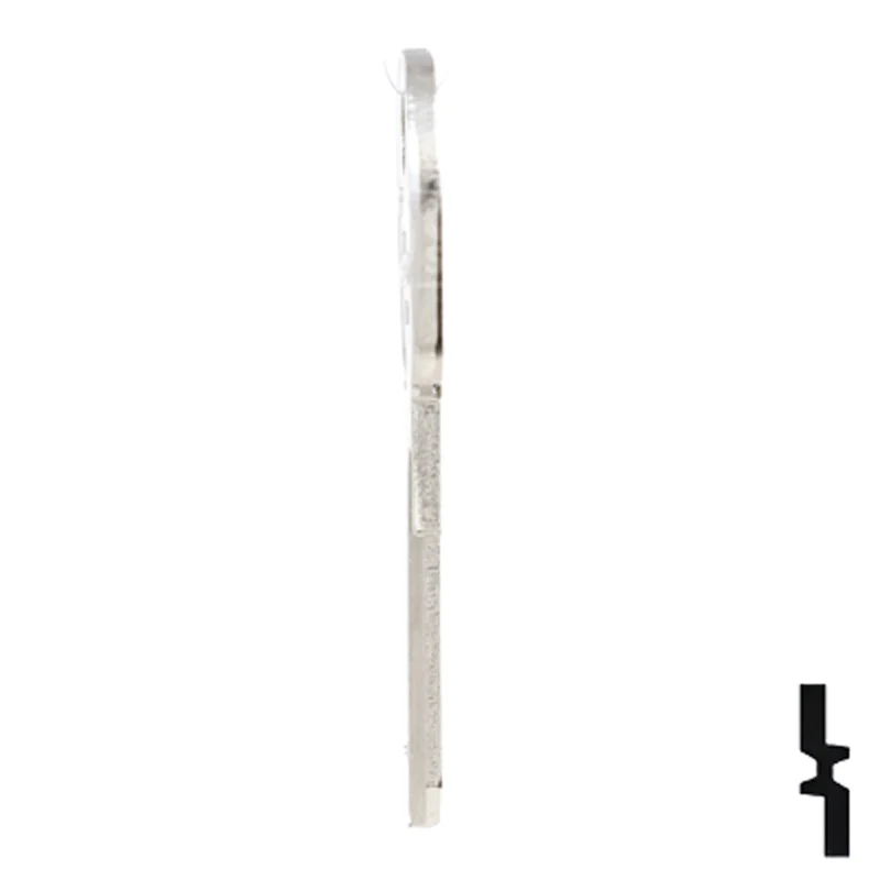 Uncut Key Blank | Camlocks | 1631 - Image 20
