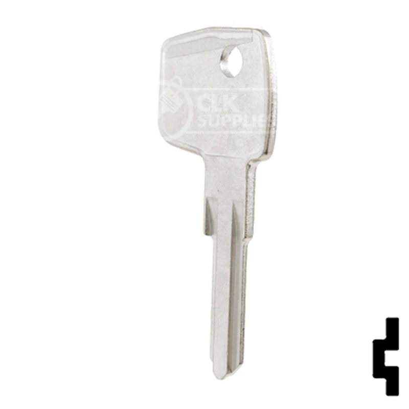 Uncut Key Blank | Canada Post | 1632 - Image 10