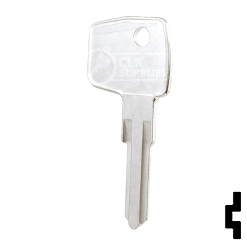Uncut Key Blank | Canada Post | 1632 - Image 11
