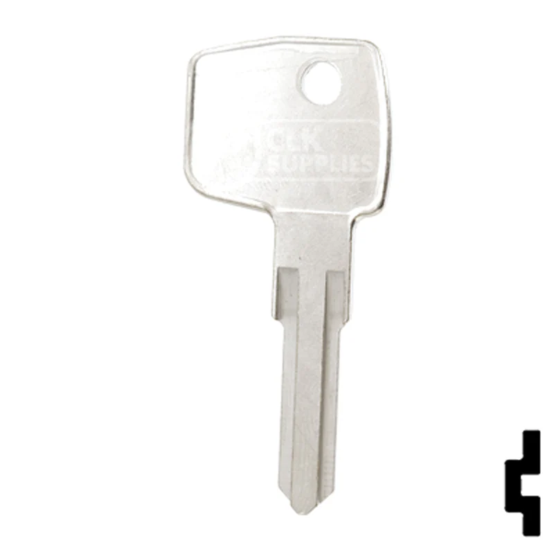 Uncut Key Blank | Canada Post | 1632 - Image 12