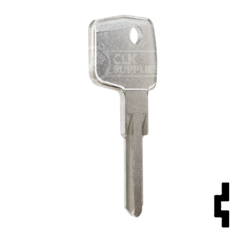 Uncut Key Blank | Canada Post | 1632 - Image 16