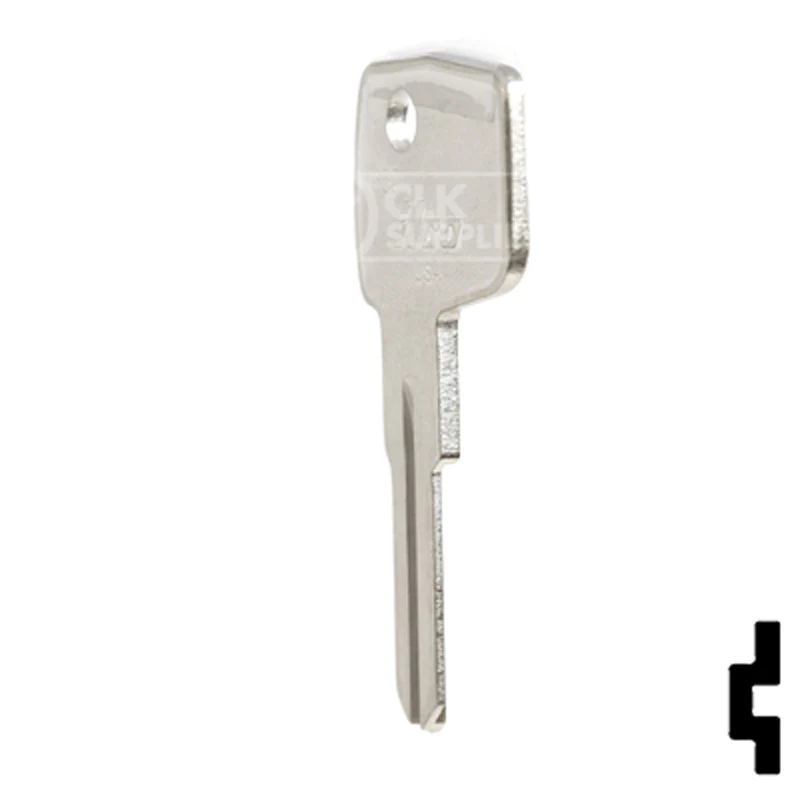 Uncut Key Blank | Canada Post | 1632 - Image 21