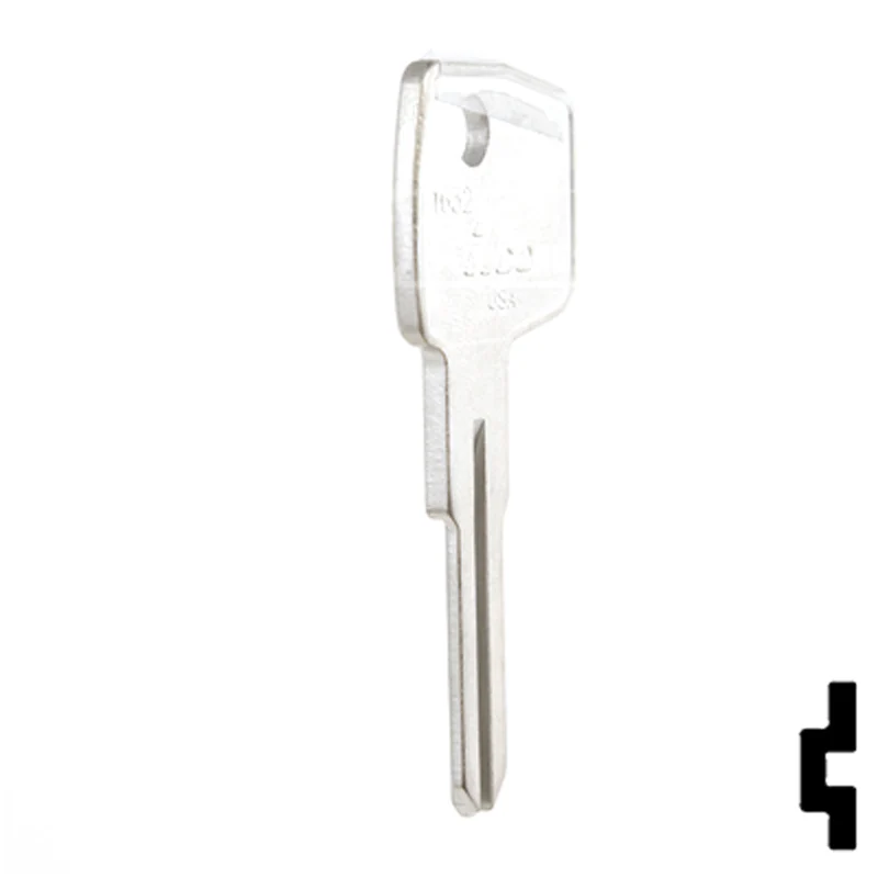 Uncut Key Blank | Canada Post | 1632 - Image 5