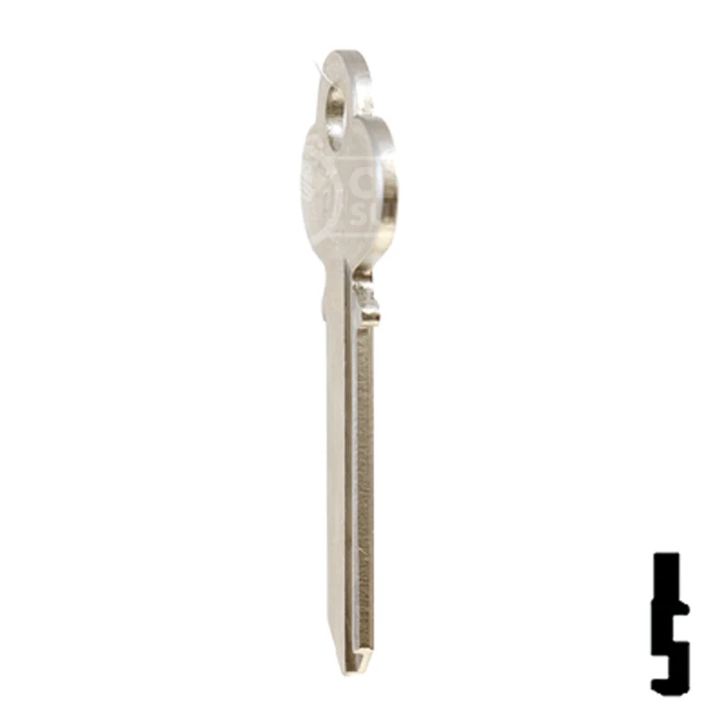Uncut Key Blank | Canada Post | P54F - Image 20