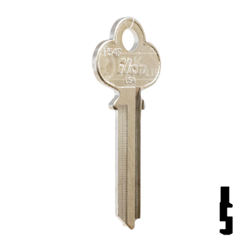 Uncut Key Blank | Canada Post | P54F - Image 4