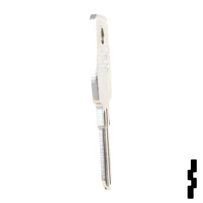 Uncut Key Blank | Cash Box | CSB-2D - Image 19