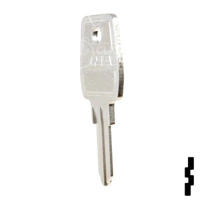 Uncut Key Blank | Cash Box | CSB-2D - Image 22