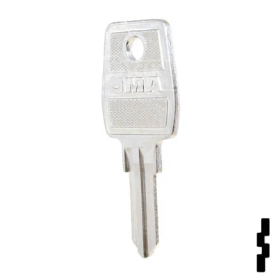 Uncut Key Blank | Cash Box | CSB-2D - Image 23