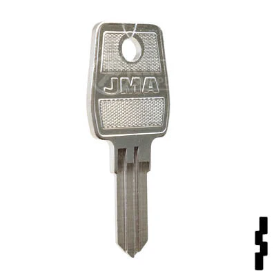 Uncut Key Blank | Cash Box | CSB-2D - Image 4