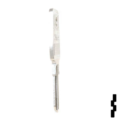 Uncut Key Blank | Cash Box | CSB-2D - Image 7