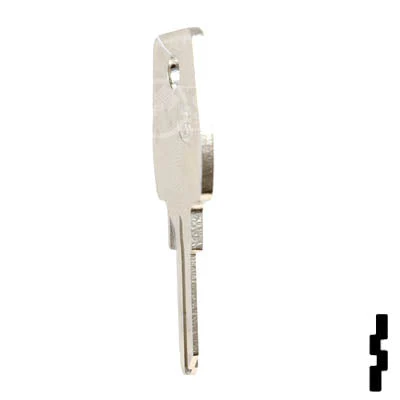Uncut Key Blank | Cash Box | CSB-2D - Image 9
