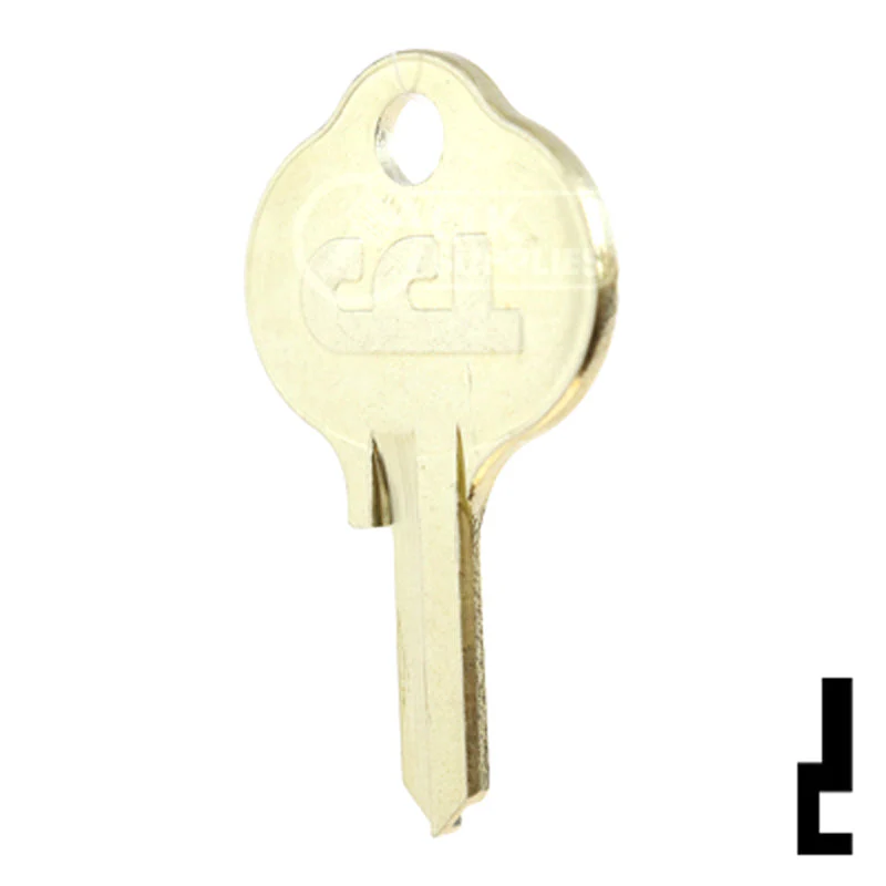 Uncut Key Blank | CCL | BD117 - Image 22