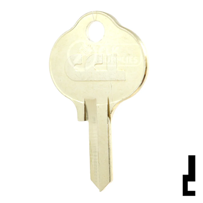 Uncut Key Blank | CCL | BD117 - Image 23