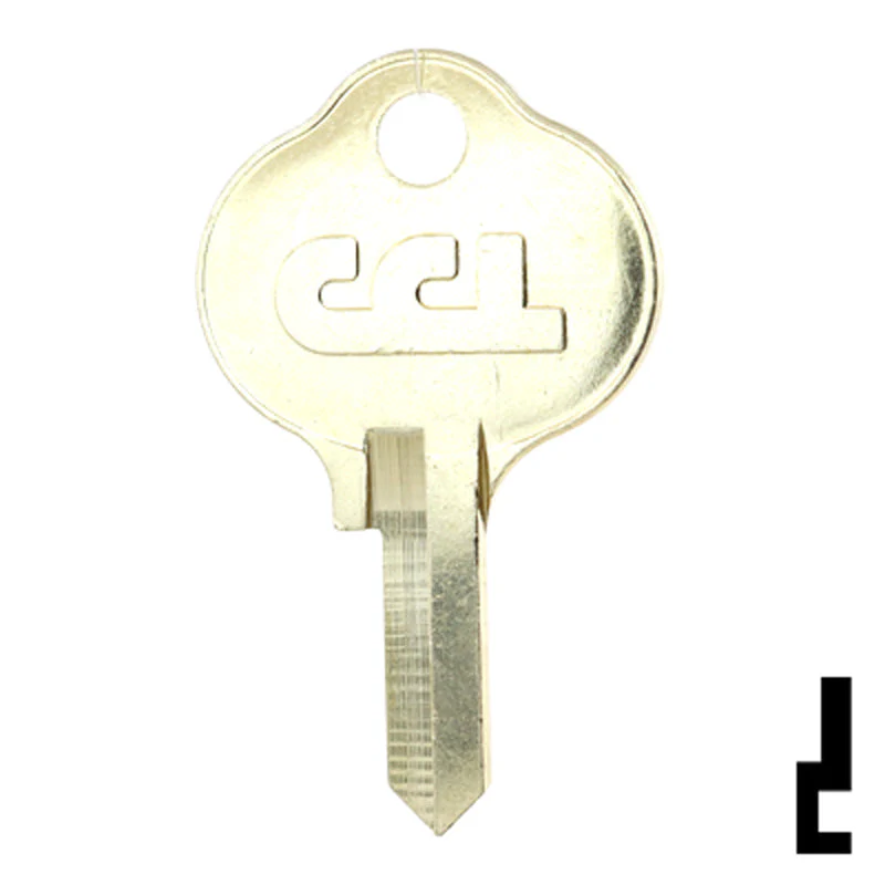 Uncut Key Blank | CCL | BD117 - Image 24