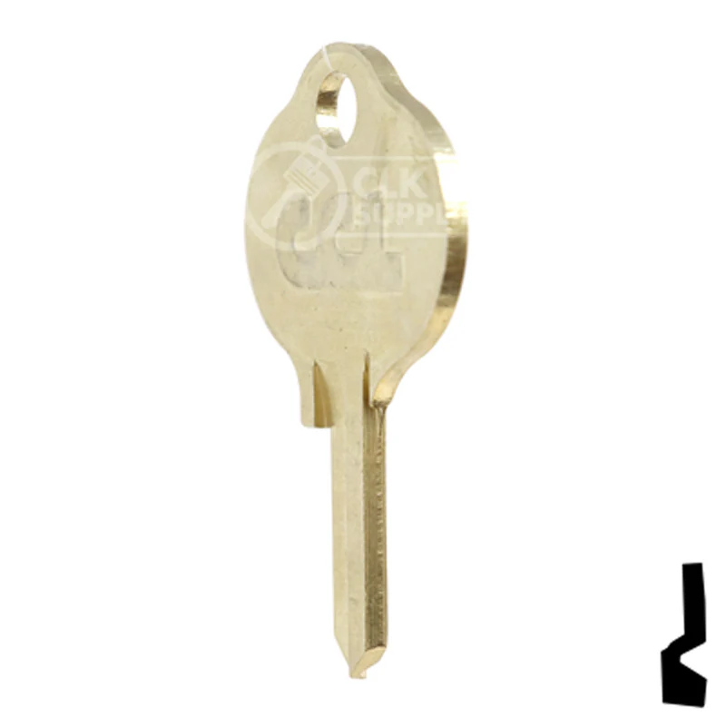 Uncut Key Blank | CCL | BD310 - Image 22