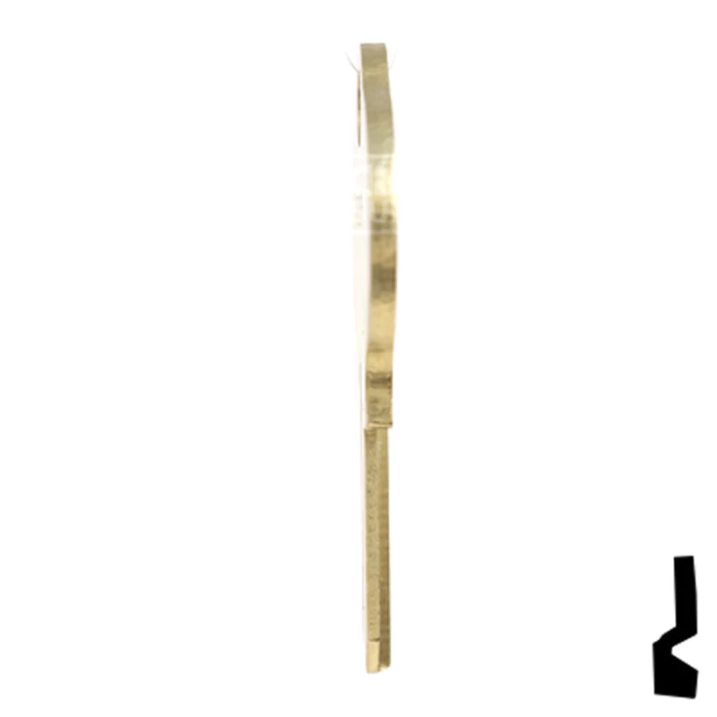 Uncut Key Blank | CCL | BD310 - Image 8