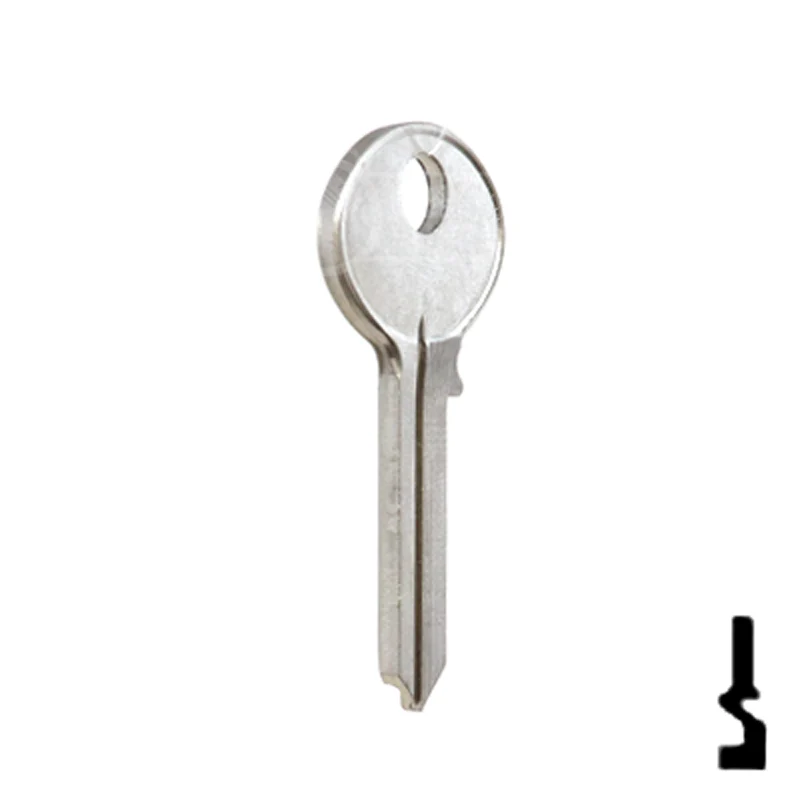 Uncut Key Blank | CCL | L1003M - Image 18