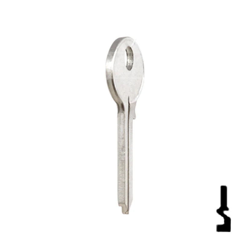 Uncut Key Blank | CCL | L1003M - Image 19