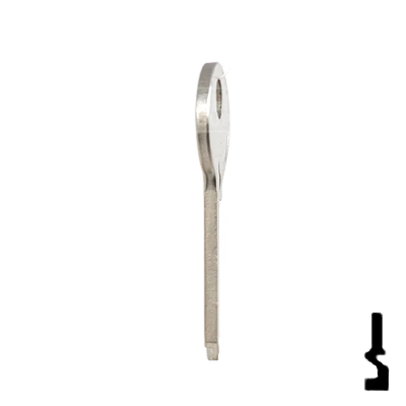 Uncut Key Blank | CCL | L1003M - Image 20