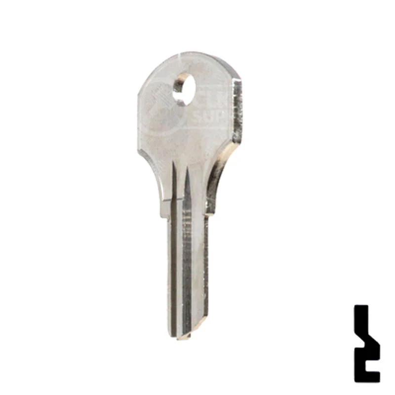 Uncut Key Blank | CCL | SR1000V - Image 10