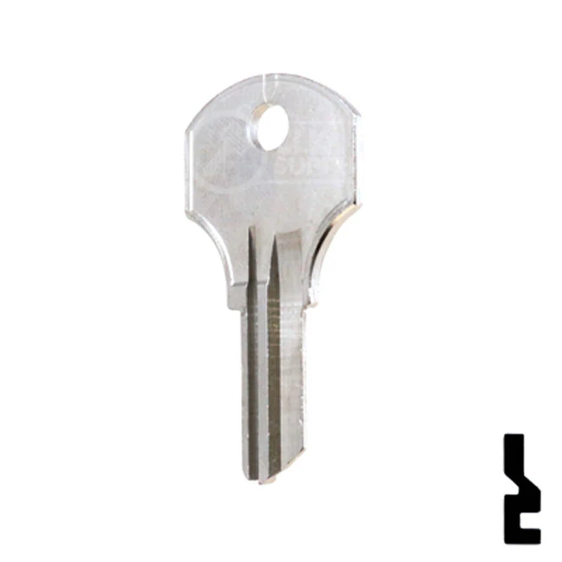 Uncut Key Blank | CCL | SR1000V - Image 11