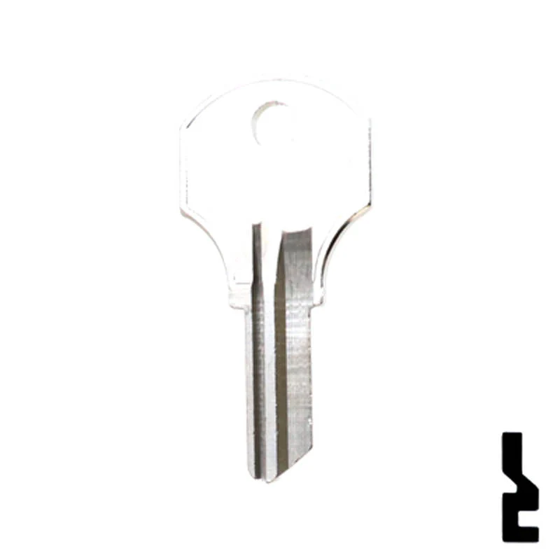 Uncut Key Blank | CCL | SR1000V - Image 12