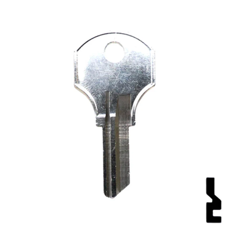 Uncut Key Blank | CCL | SR1000V - Image 13